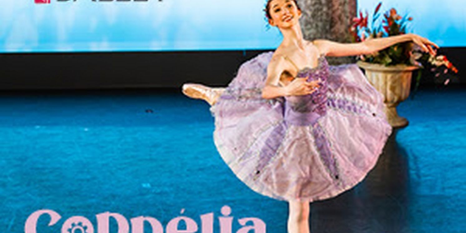 Nashville Ballet Reveals Lineup of Three Productions This May  Image