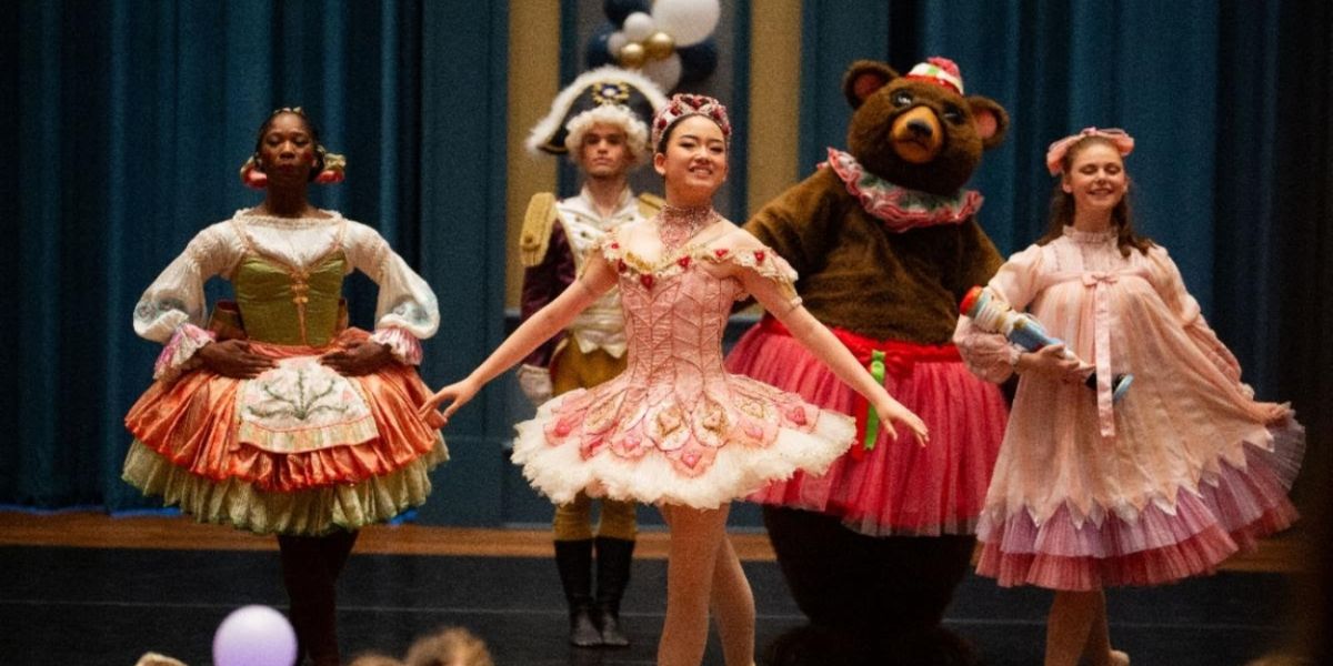 Nashville Ballet Sets Date For Annual Nutcracker Tea