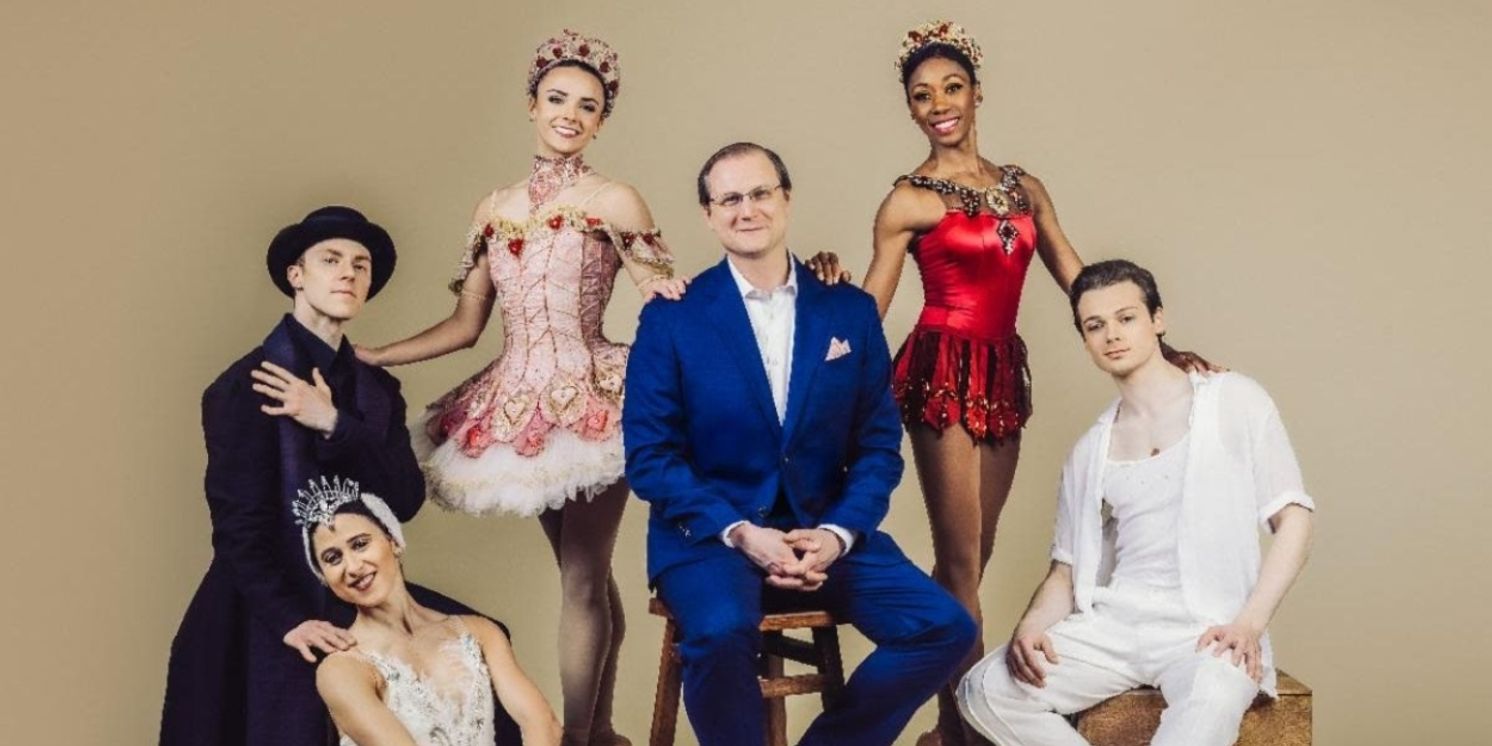 Nashville Ballet Unveils 2025-26 Season with?IF I CAN DREAM, SWAN LAKE & More  Image