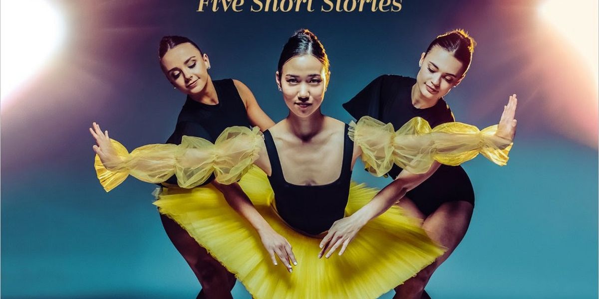 Nashville Ballet Will Perform LIVE IN STUDIO A: FIVE SHORT STORIES This Month