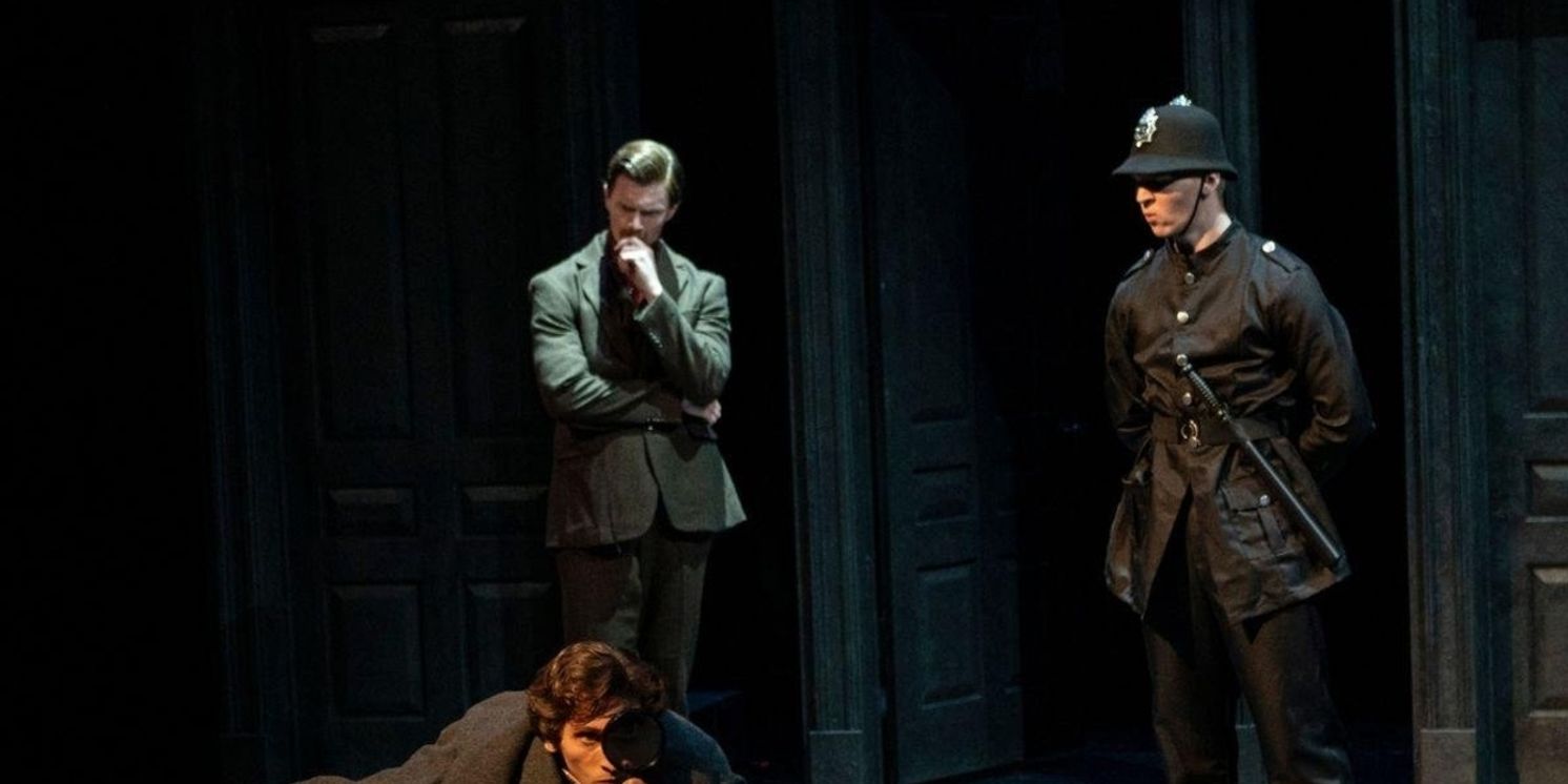 Nashville Ballet Will Perform Tennessee Premiere of SHERLOCK as Season Finale  Image