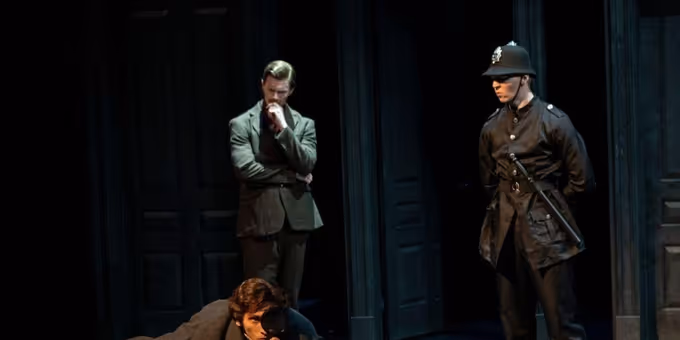 Nashville Ballet Will Perform Tennessee Premiere of SHERLOCK as Season Finale Photos