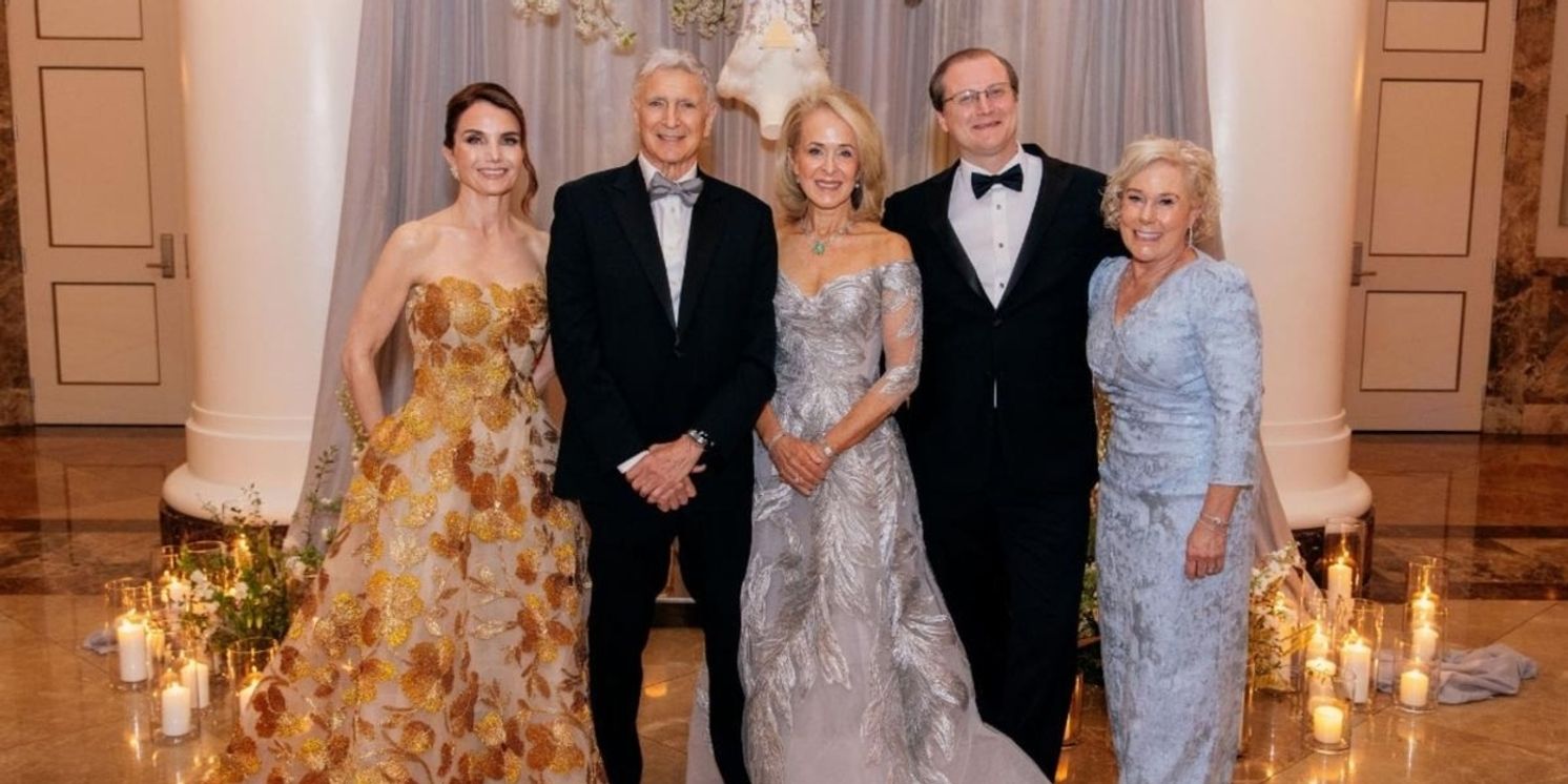 Nashville Ballet's Annual Gala Raises $725,000 for Arts Education  Image