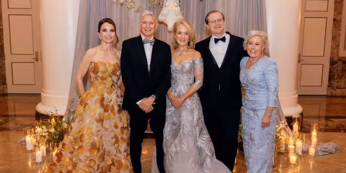 Nashville Ballet's Annual Gala Raises $725,000 for Arts Education Photos