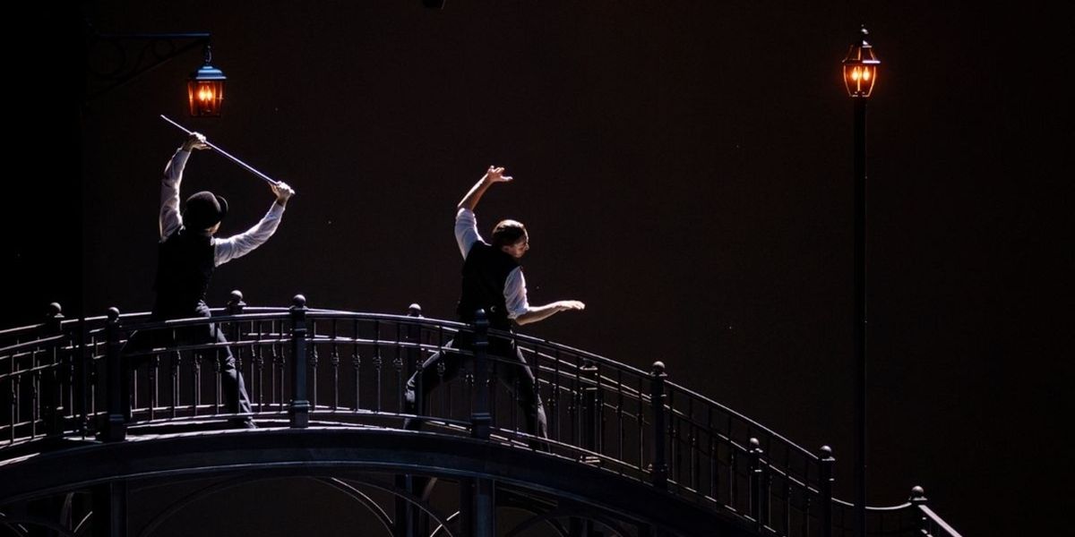 Nashville Ballet to Present SHERLOCK World Premiere at Season Finale of Attitude Series