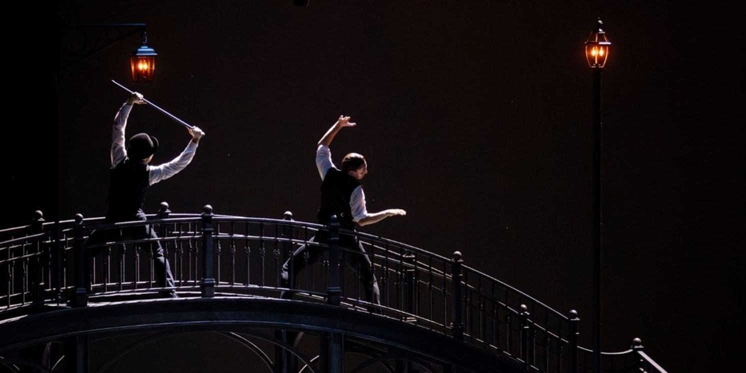 Nashville Ballet to Present SHERLOCK World Premiere at Season Finale of Attitude Series  Image