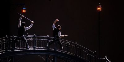 Nashville Ballet to Present SHERLOCK World Premiere at Season Finale of Attitude Series Photo