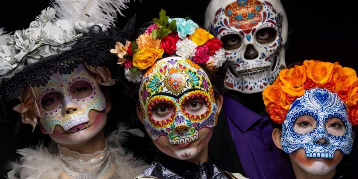 Nashville Ballet to Present the World Premiere of DIA DE LOS MUERTOS This Month  Image