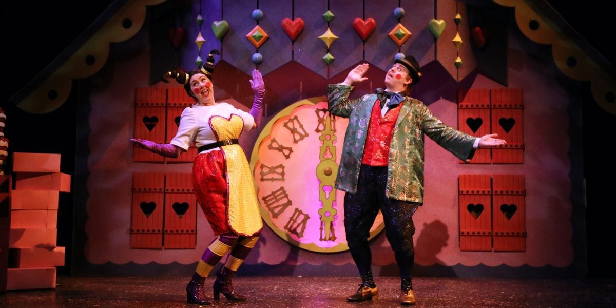 Nashville Children's Theatre's World Premiere of THE GINGERBREAD KID Sure Smells Swell And Is Loads of Fun