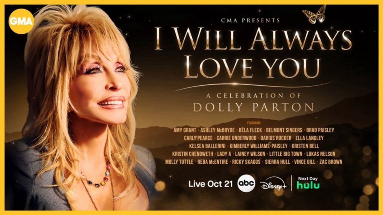 Nashville Readies Citywide Celebration Honoring Dolly Parton Video