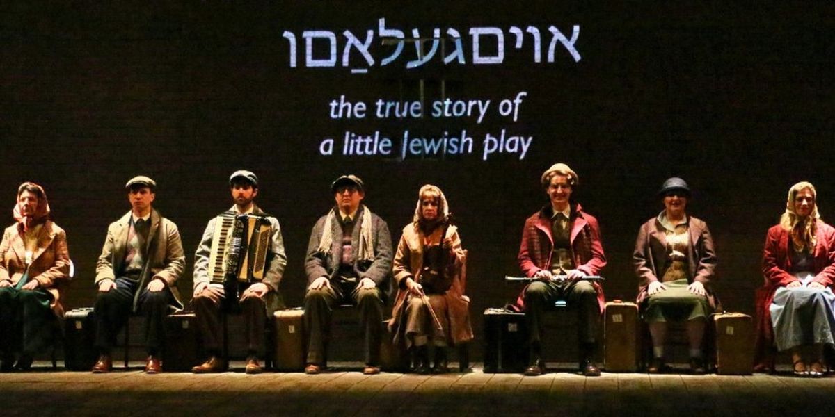 Paula Vogel's INDECENT Is Nashville Repertory Theatre's Best Production of The Last 10 Years