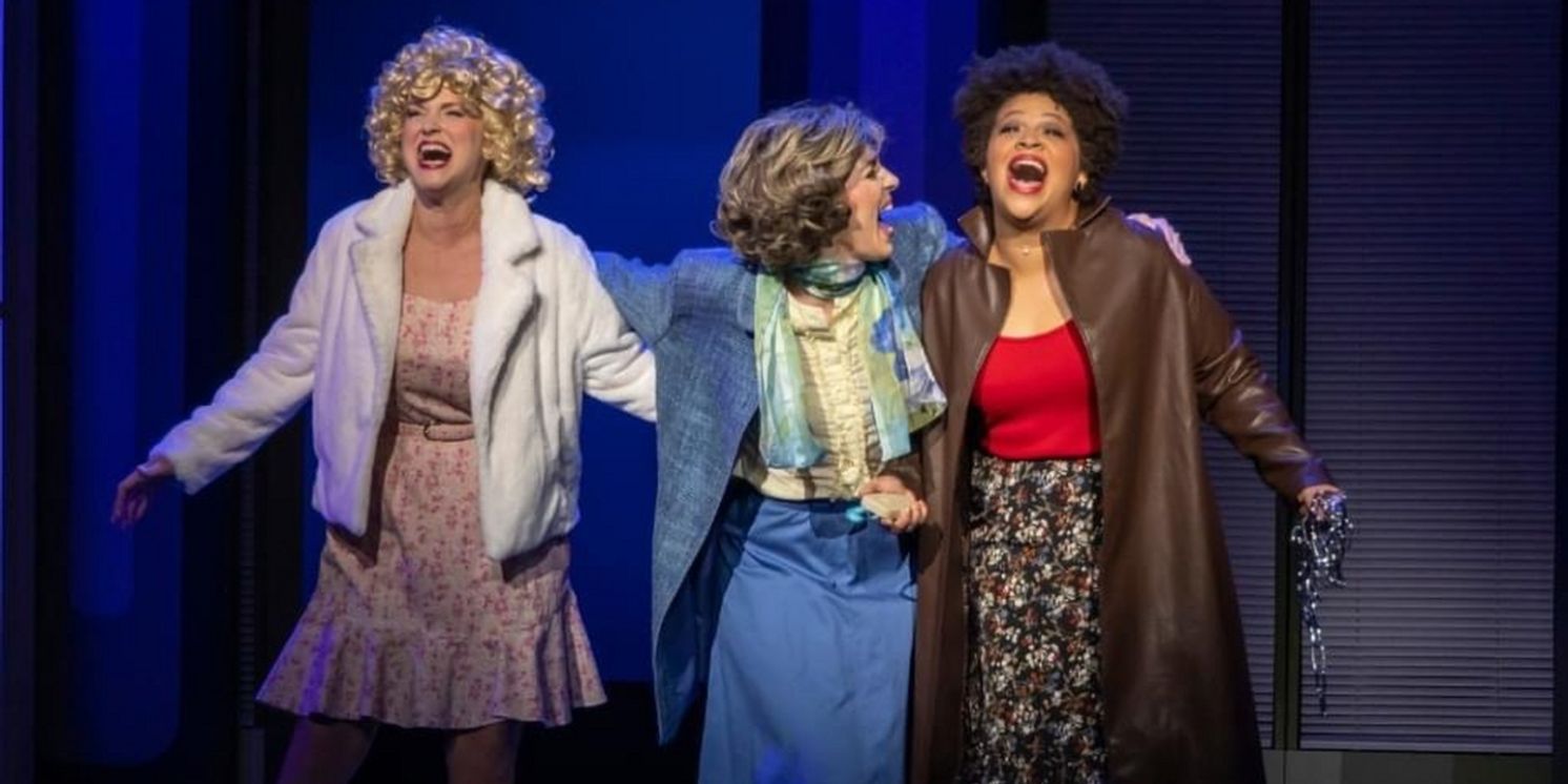 Nashville Rep's Season-Opening 9 to 5: The Musical Kicks Off An Eagerly Anticipated Slate of Theater  Image