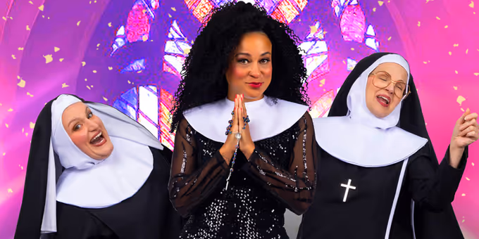 Nashville Repertory Theatre to Present SISTER ACT at TPAC Photos