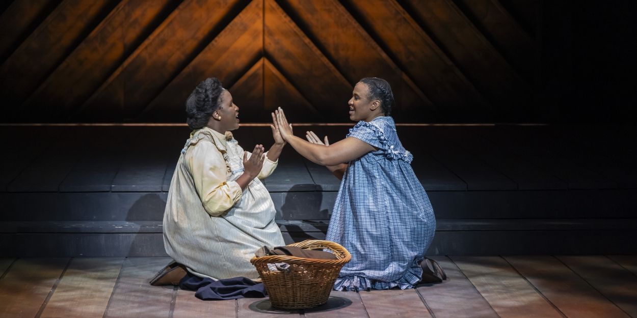 Nashville Repertory Theatre's Stellar 39th Season Continues With Superb Prooduction of THE COLOR PURPLE  Image