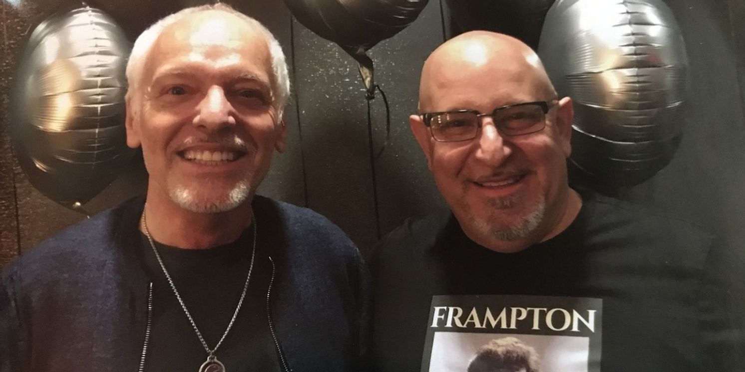 Nashville Social Club Launches Rock Hall Campaign For Peter Frampton  Image