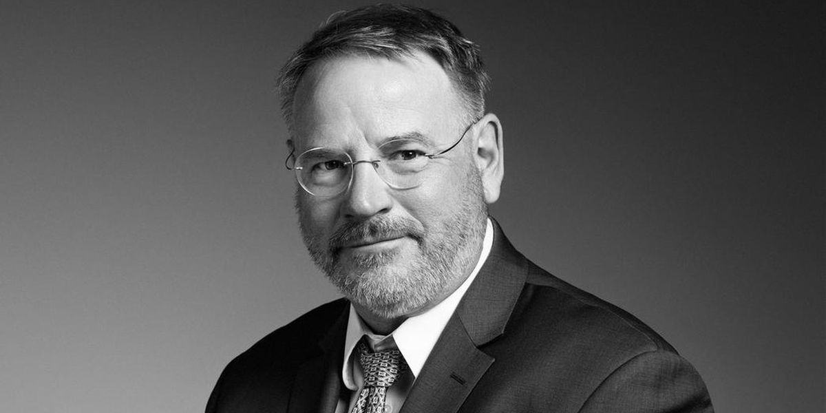 Nashville Symphony Names J. Mark Cantrell as New President & CEO