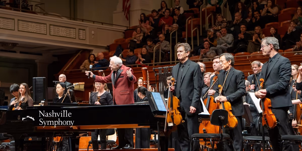 Nashville Symphony Reveals 2026/27 Pops and Movie Season and Specials