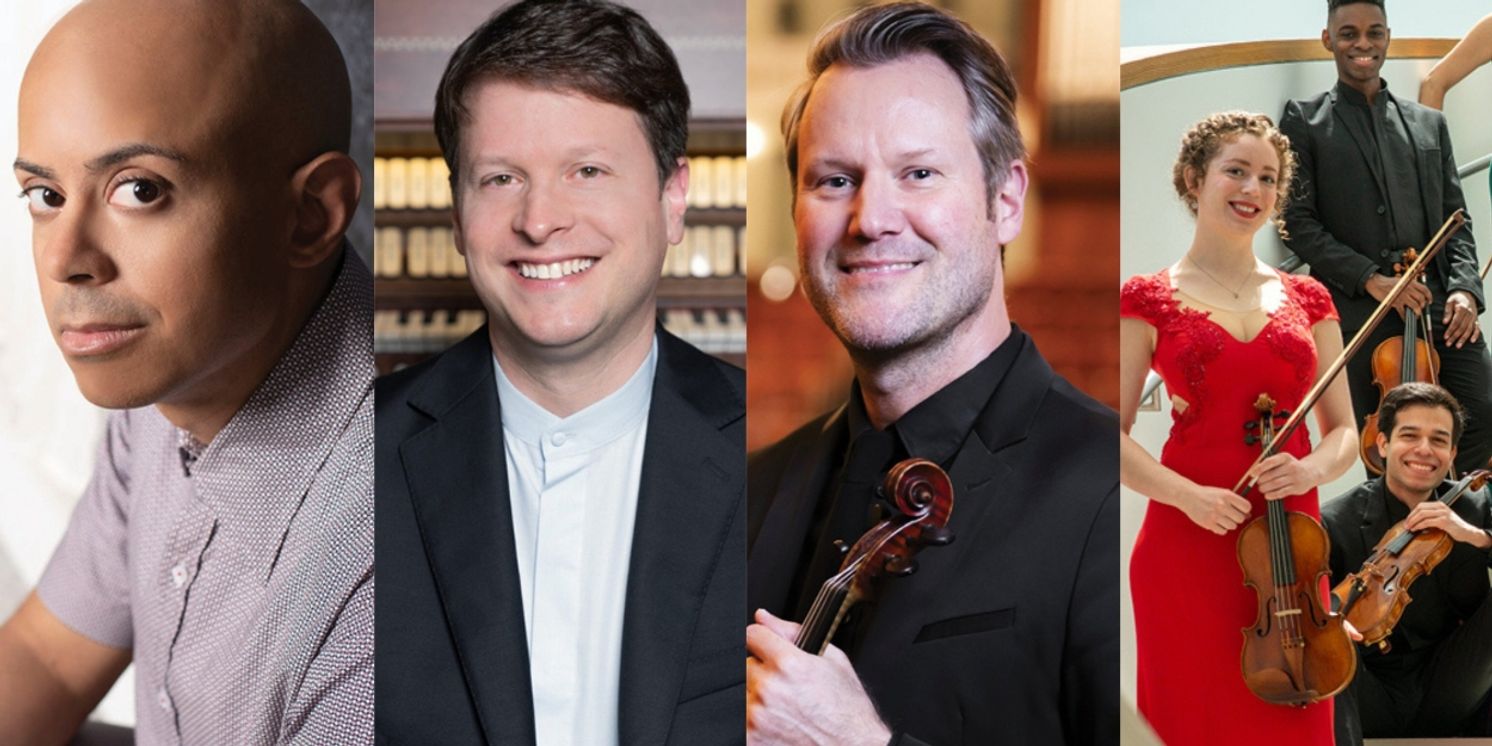 Nashville Symphony Reveals Lineup For Artist Spotlight Series  Image