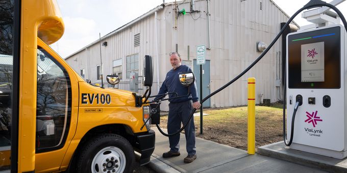 Nassau BOCES Secures Environmental Protection Agency Grant Photos