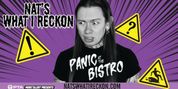 Nat’s What I Reckon Will Launch PANIC AT THE BISTRO Tour Photo