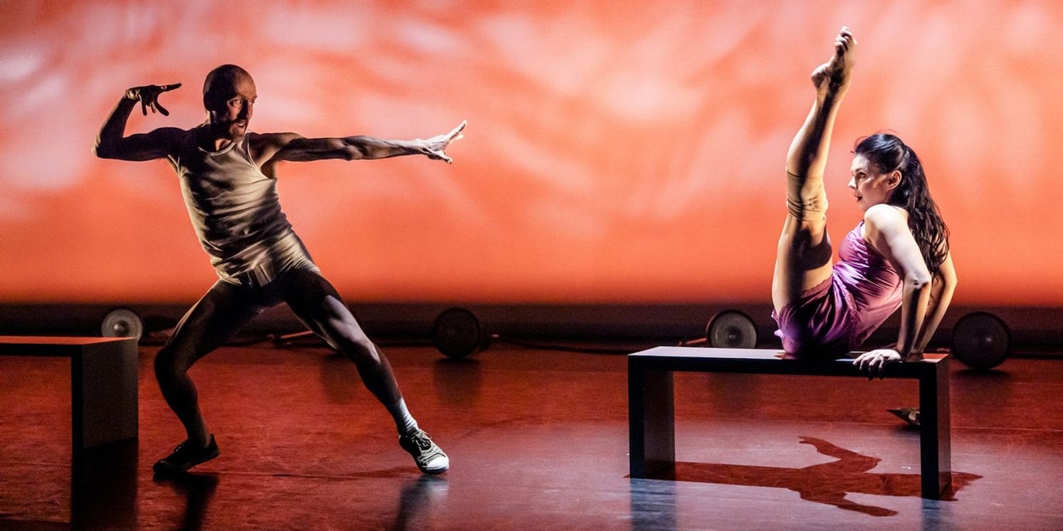 NatalIa Osipova Returns to the Linbury Theatre This November with OSIPOVA / LINBURY  Image