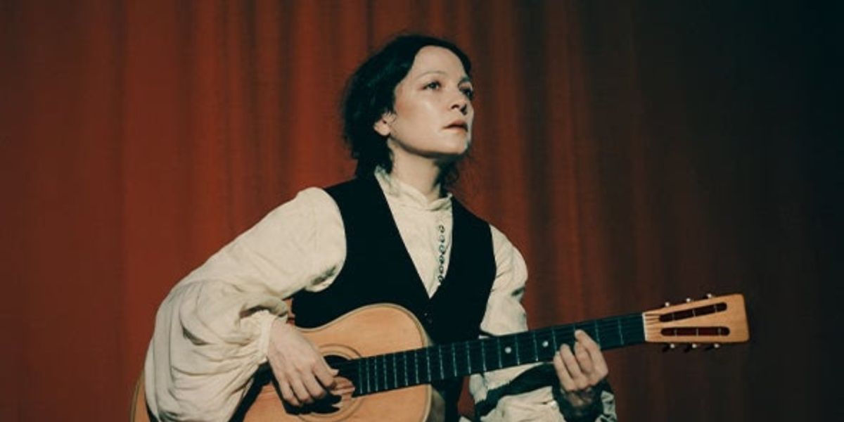 Natalia Lafourcade Comes to NJPAC in June