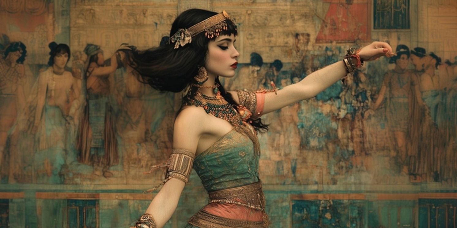 Natalia Millán protagonizará CLEOPATRA ENAMORADA en el Festival de Mérida  Image