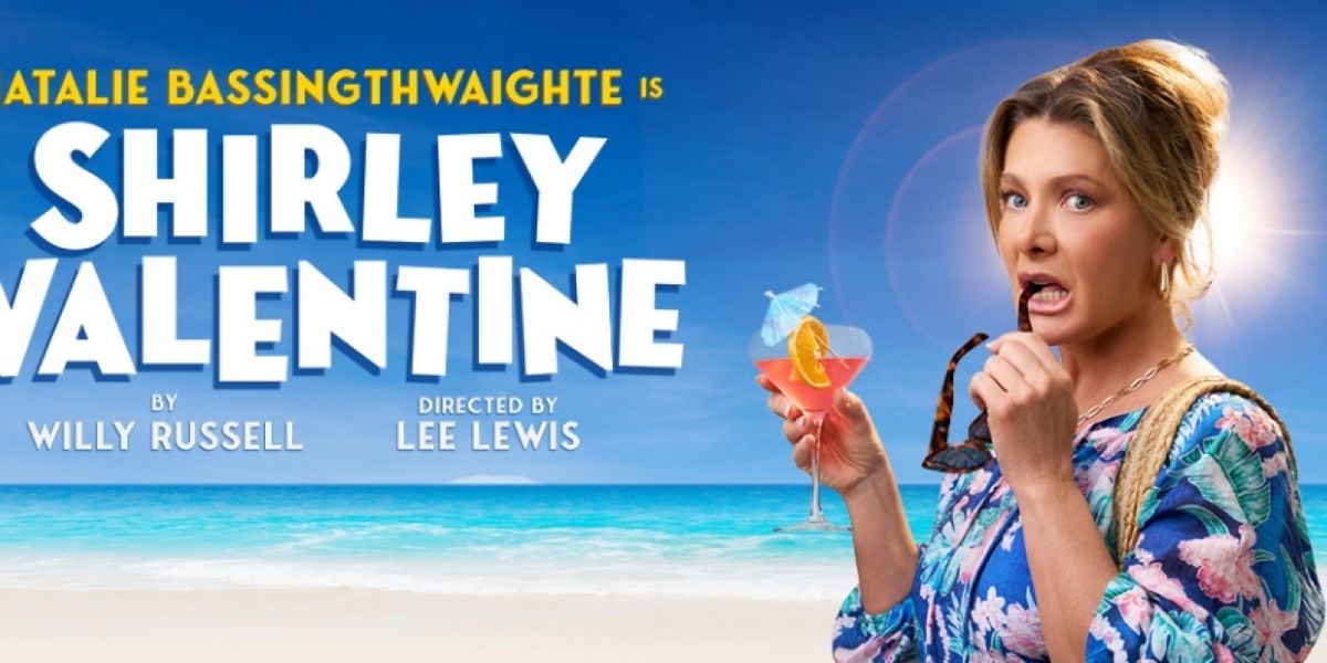 Natalie Bassingthwaighte Will Lead SHIRLEY VALENTINE in Melbourne