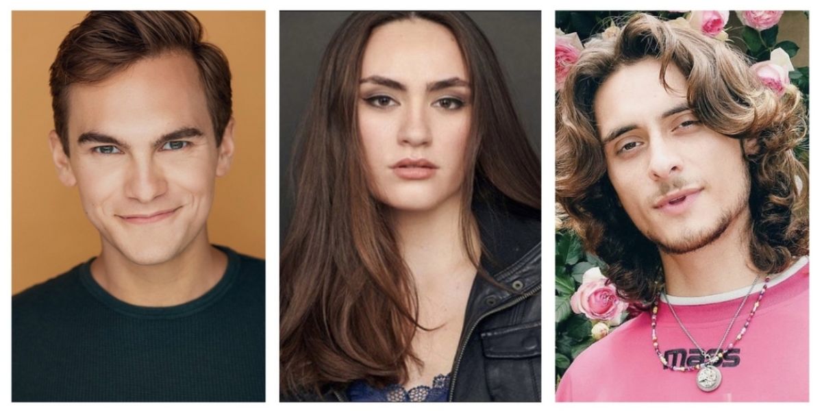Natalie Bourgeois Joins Marcus Wells, MATEO, & More In DOG SEES GOD: CONFESSIONS OF A TEENAGE BLOCKHEAD