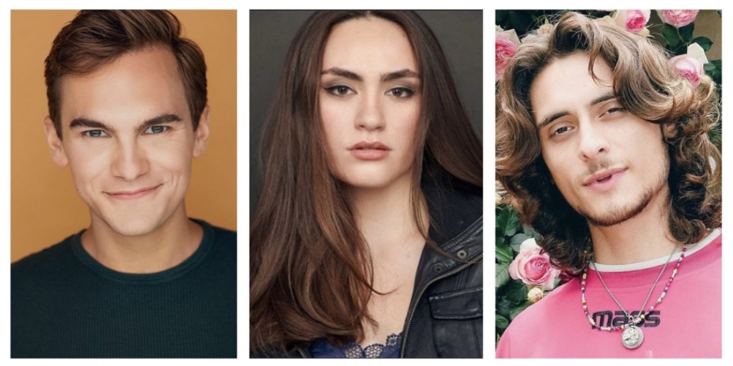 Natalie Bourgeois Joins Marcus Wells, MATEO, & More In DOG SEES GOD: CONFESSIONS OF A TEENAGE BLOCKHEAD  Image