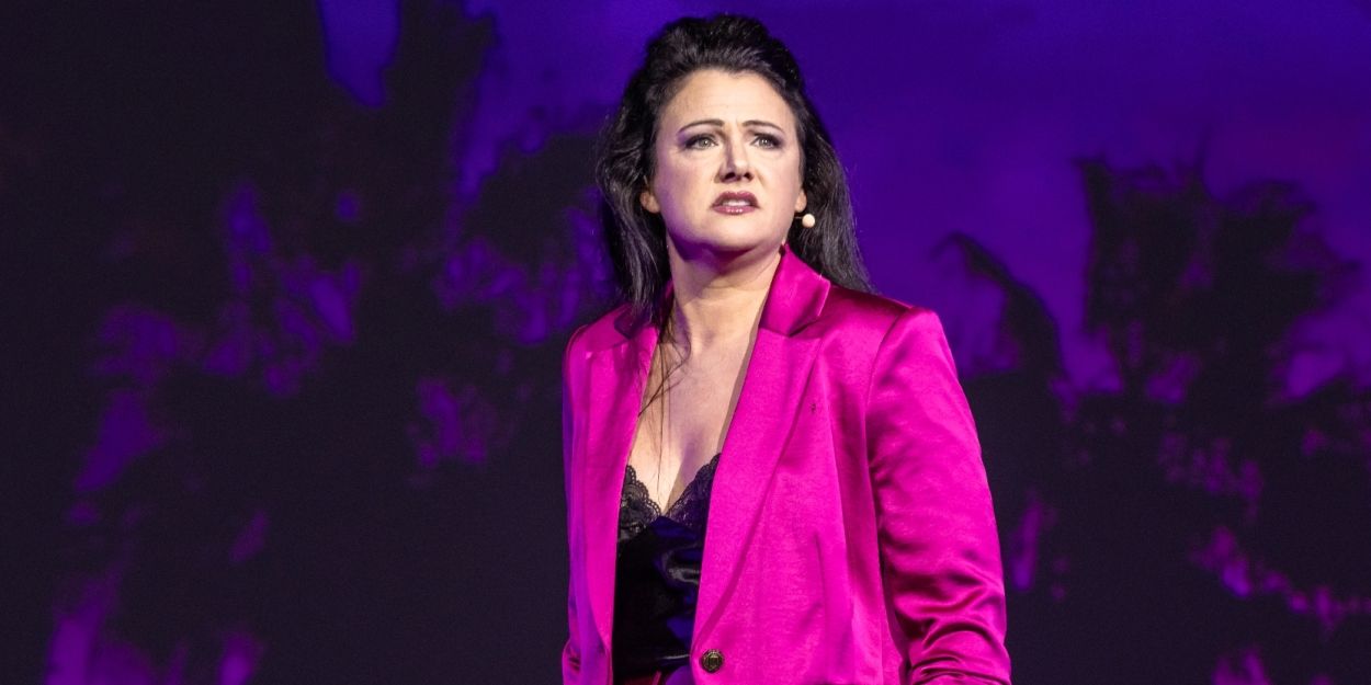 Natalie Charlé Ellis to Make 'Madeline Ashton' Debut in DEATH BECOMES HER  Image