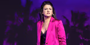 Natalie Charlé Ellis to Make 'Madeline Ashton' Debut in DEATH BECOMES HER