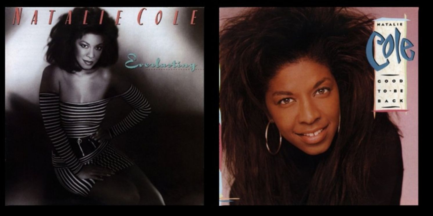 Classic Natalie Cole Albums to Receive Deluxe Digital Releases  Image