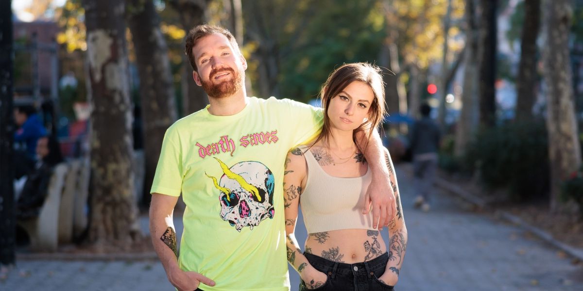 Natalie Cuomo and Dan LaMorte Come to the Den Theatre in January 2024