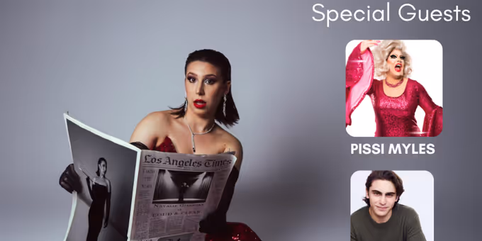 Natalie Giannosa Will Bring STARS ARE BORN: GAGA, BARBRA, JUDY & ME to The Green Photos