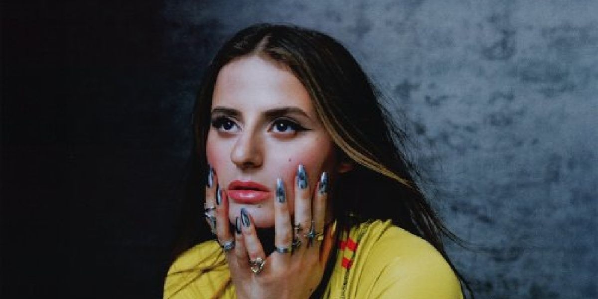 Natalie Jane Details Highly Anticipated Debut Album 'the world i didn’t want'