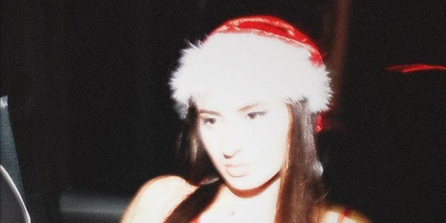 Natalie Jane Drops Adults-Only Holiday Hit 'Christmas Ain’t Got Nothing on You'  Image
