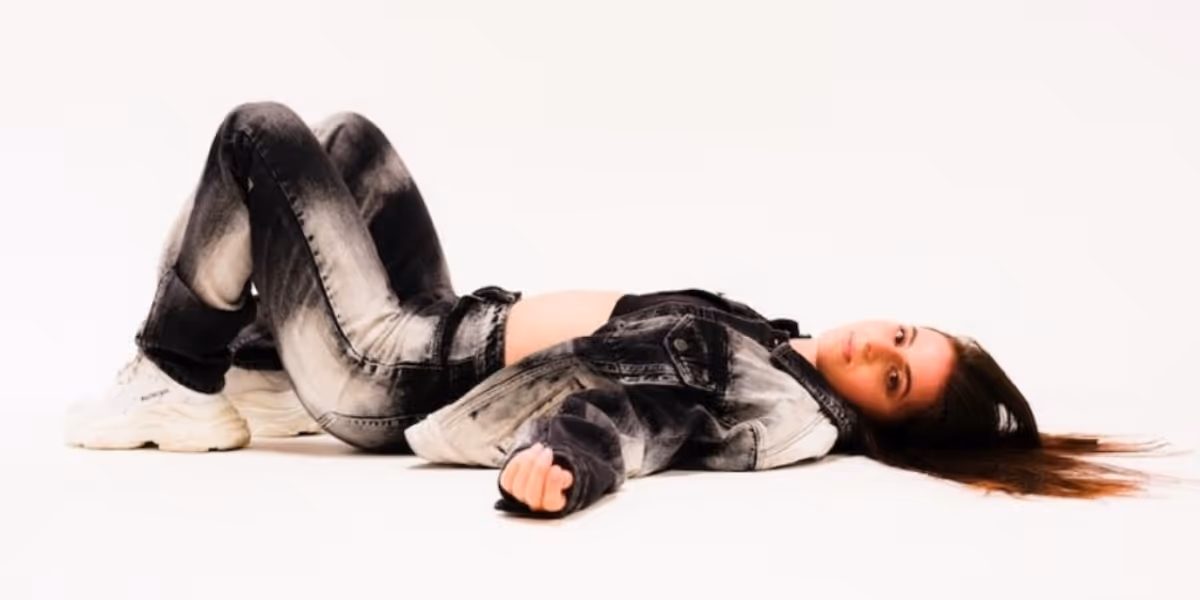 Natalie Jane Unveils 'Tattoos'