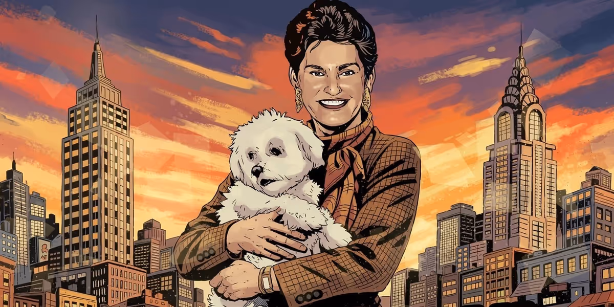 Natalie Joy Johnson Will Bring QUEEN OF MEAN: THE RISE AND FALL OF LEONA HELMSLEY to 54 Below