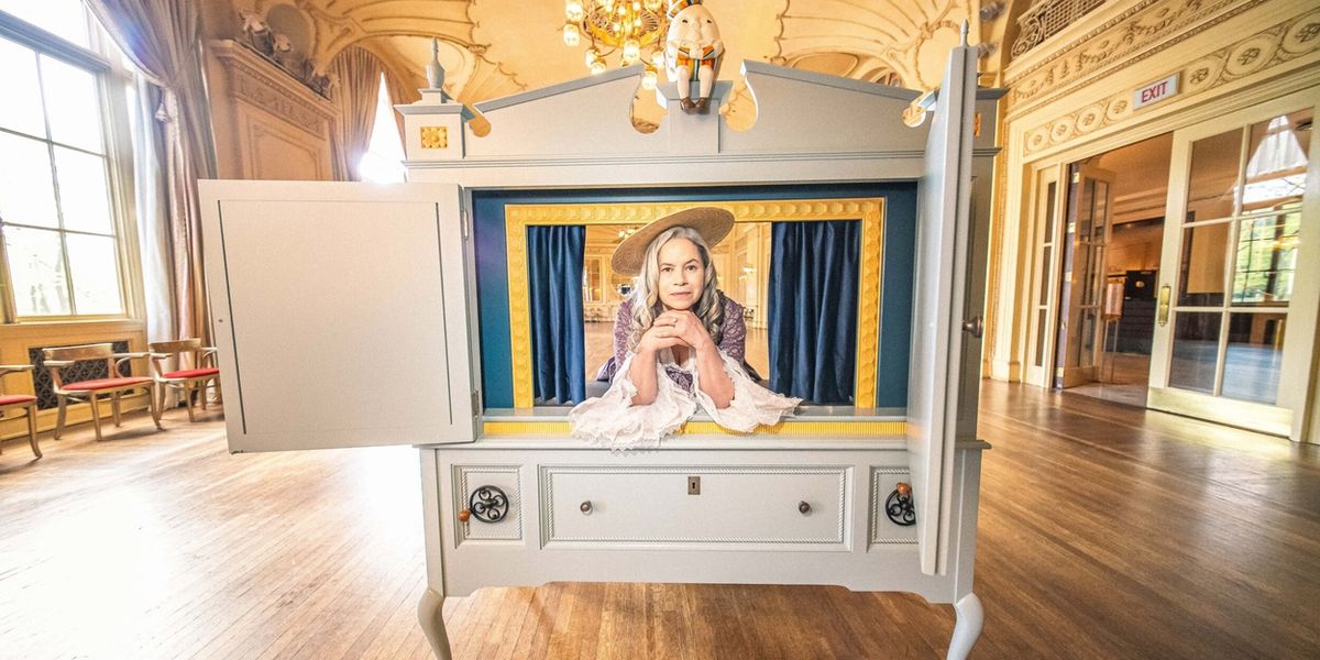 Natalie Merchant Sets CABINET OF WONDER Album Collaboration with Chicago Children's Theatre
