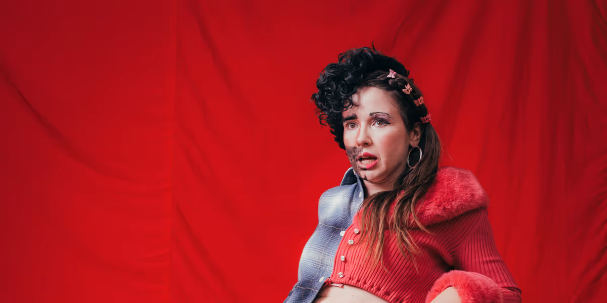 Natalie Palamides Returns To Soho Theatre Walthamstow With WEER