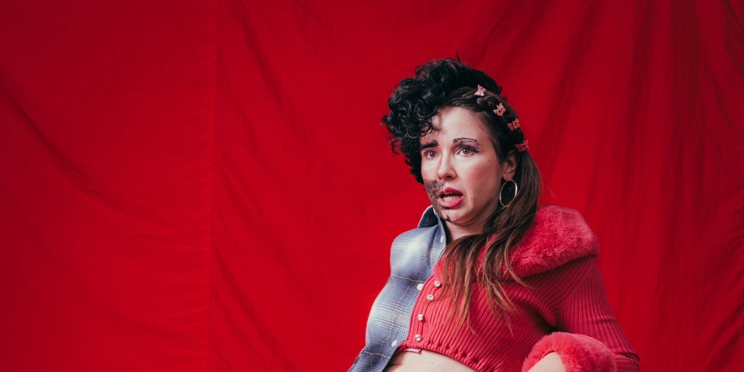 Natalie Palamides Returns To Soho Theatre Walthamstow With WEER  Image