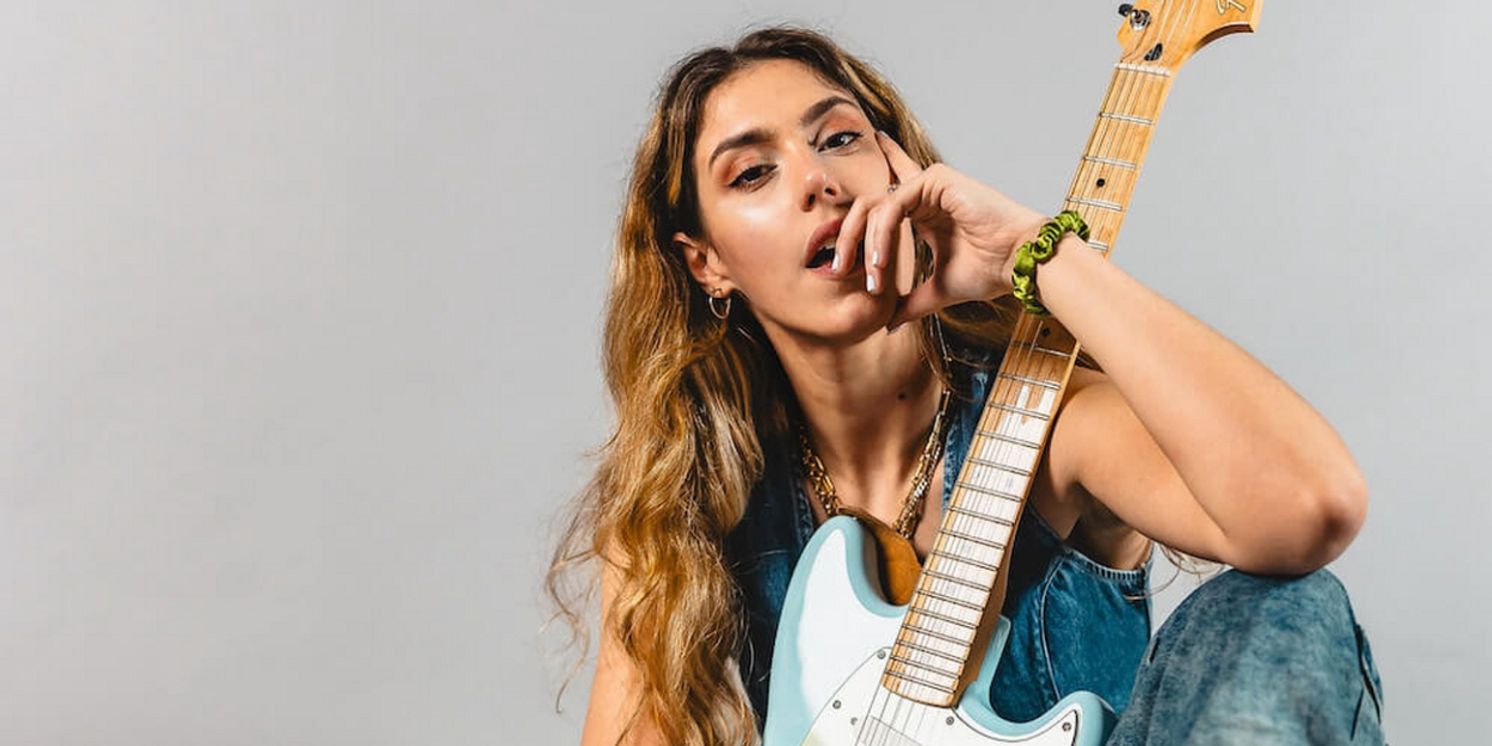 Natalie Shay Reveals Her Inner-Fangirl in 'All The Time'  Image