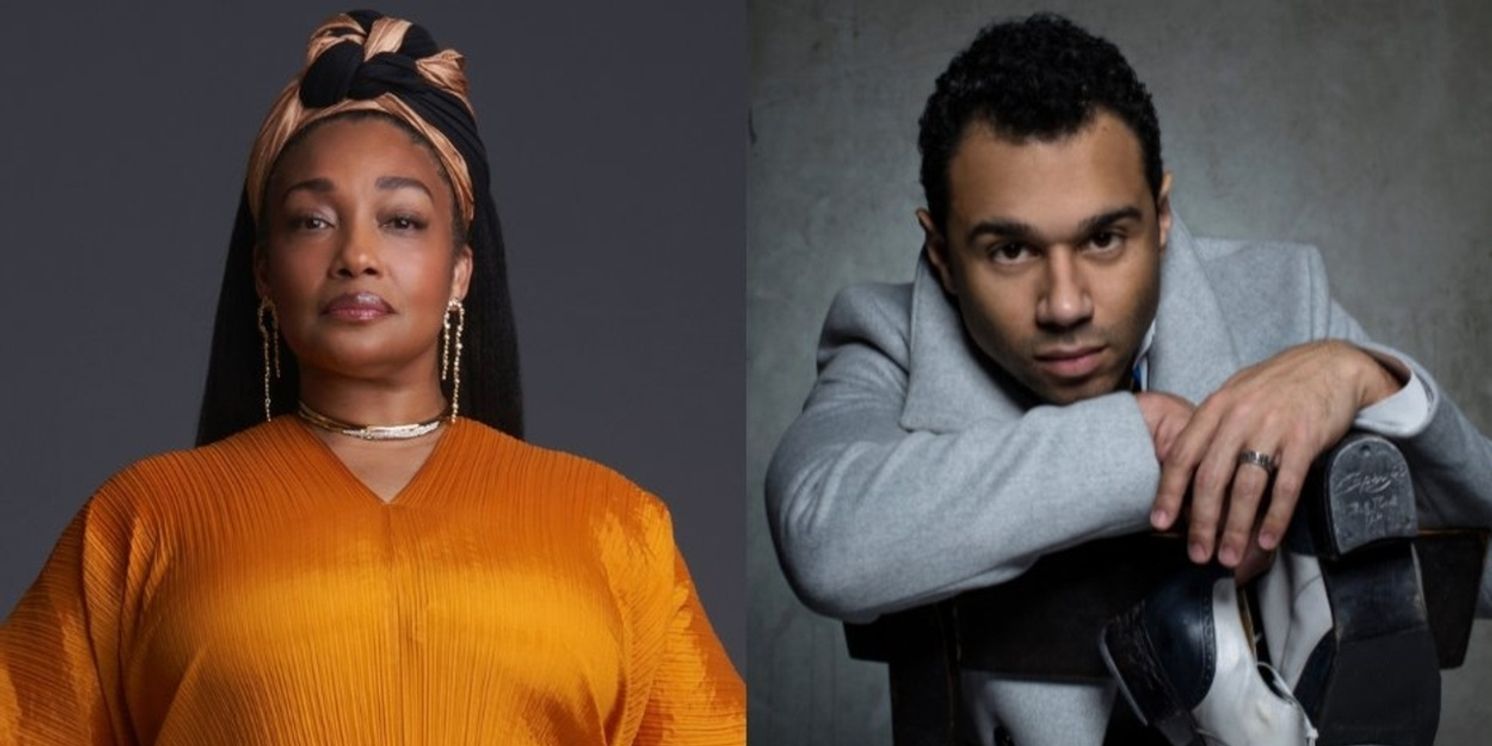 Natalie Venetia Belcon and Corbin Bleu to Announce the 2026 Drama League Awards Nominations  Image