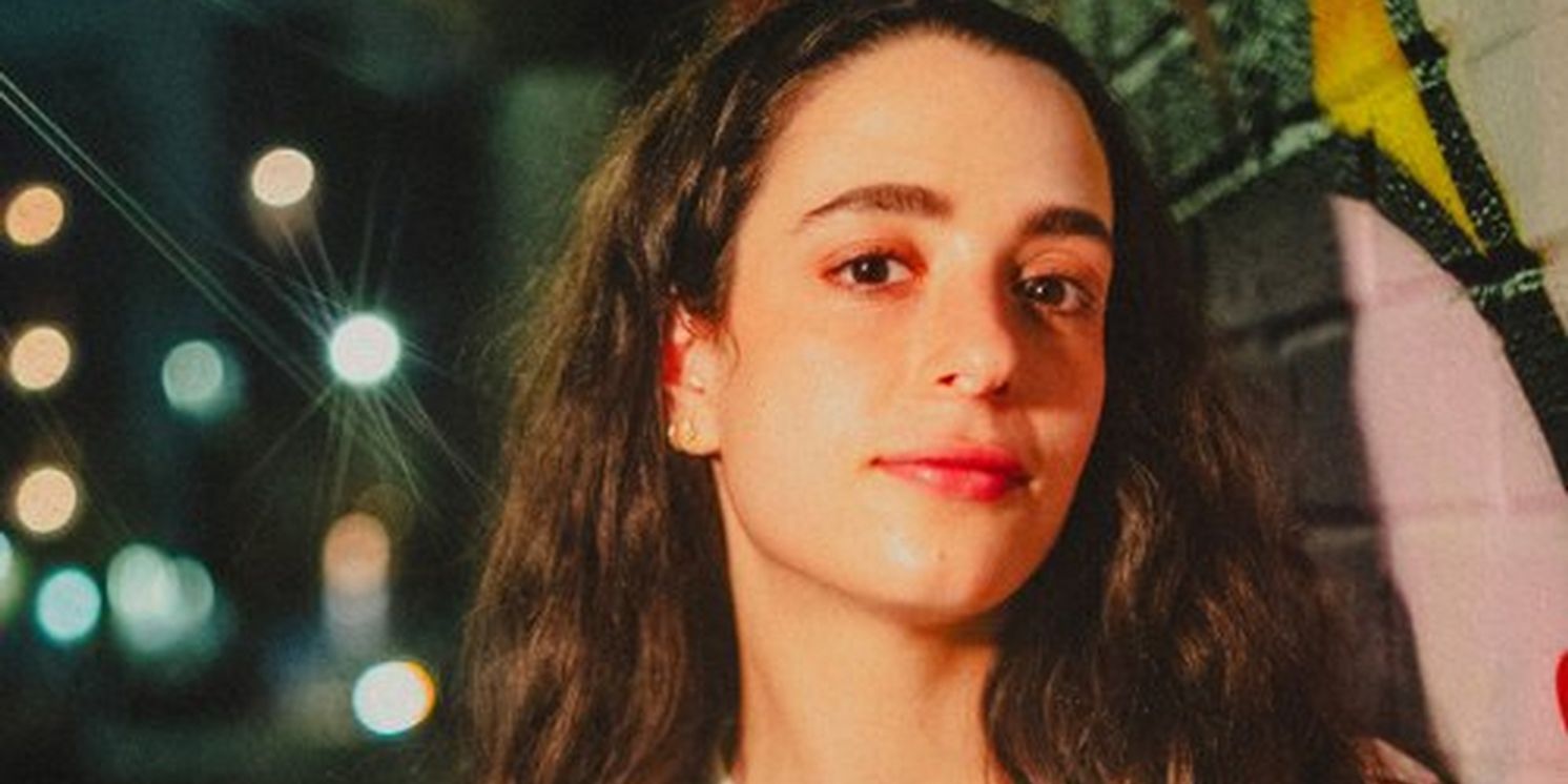 Nataly Aukar Comes to the Den Theatre in October  Image