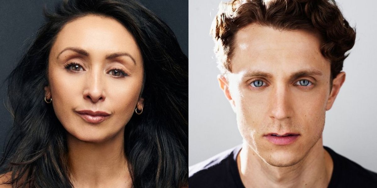 Natascia Diaz and Henry Gottfried Join the Cast of CABARET AT THE KIT KAT CLUB on Broadway