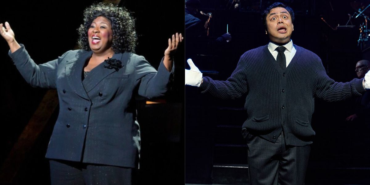 Natasha Yvette Williams and Red Concepción Will Return to CHICAGO on Broadway