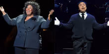 Natasha Yvette Williams and Red Concepción Will Return to CHICAGO on Broadway