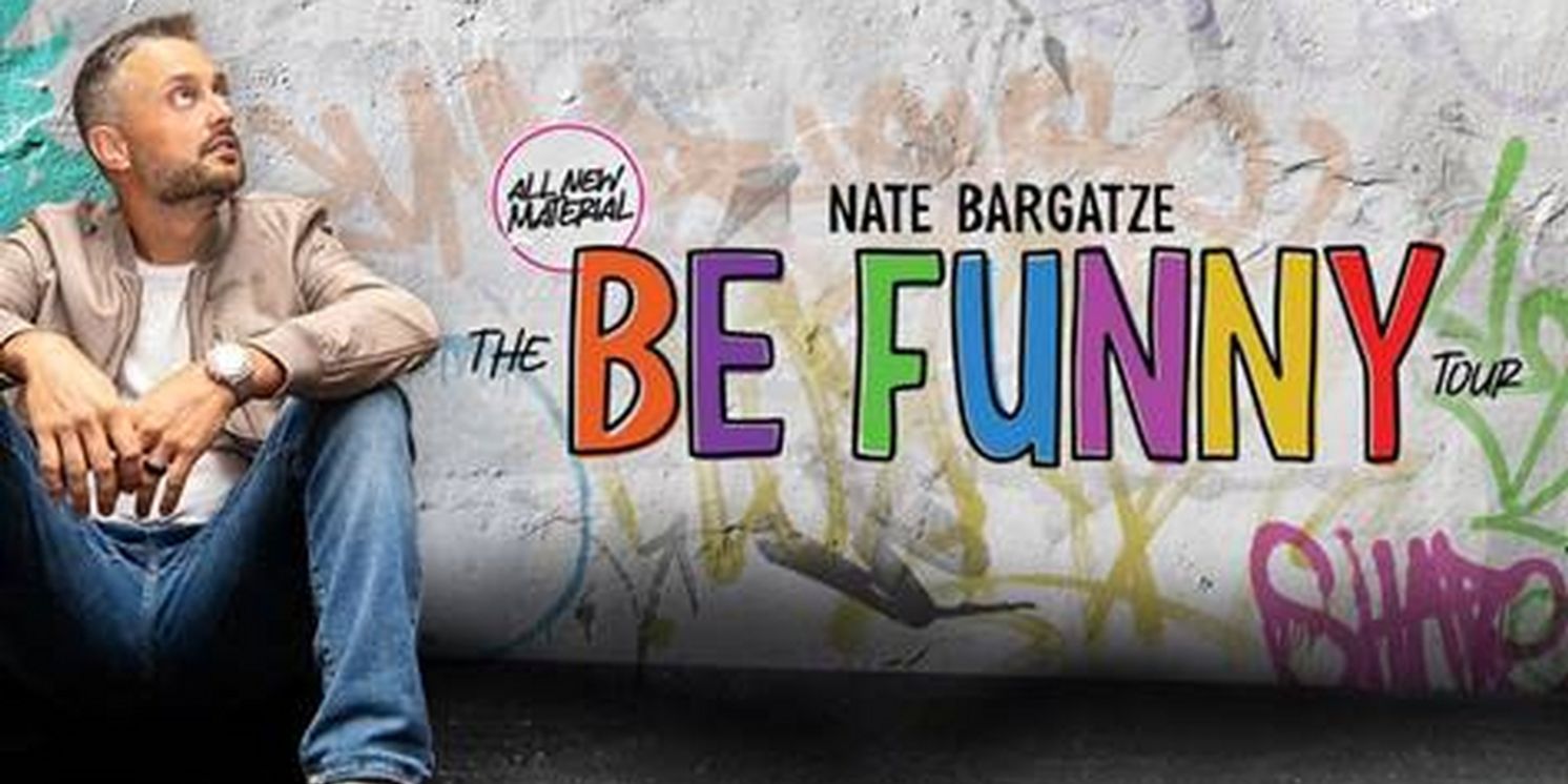 Nate Bargatze Adds Fifth St. Louis Show  Image