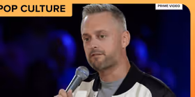 Nate Bargatze Breaks Guinness World Record For Stand-Up Tour Ticket Sales